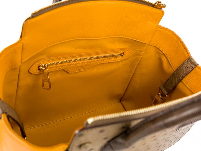 Louis Vuitton Majestueux Tote PM Exotique - Image 4