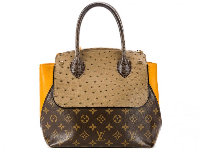 Louis Vuitton Majestueux Tote PM Exotique - Image 6