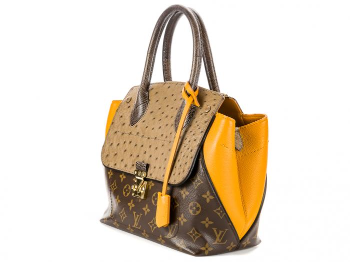 Louis Vuitton Majestueux Tote PM Exotique