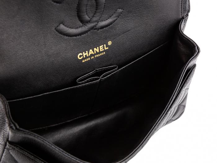 Chanel Medium Double Flap Bag - Image 4