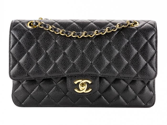 Chanel Medium Double Flap Bag