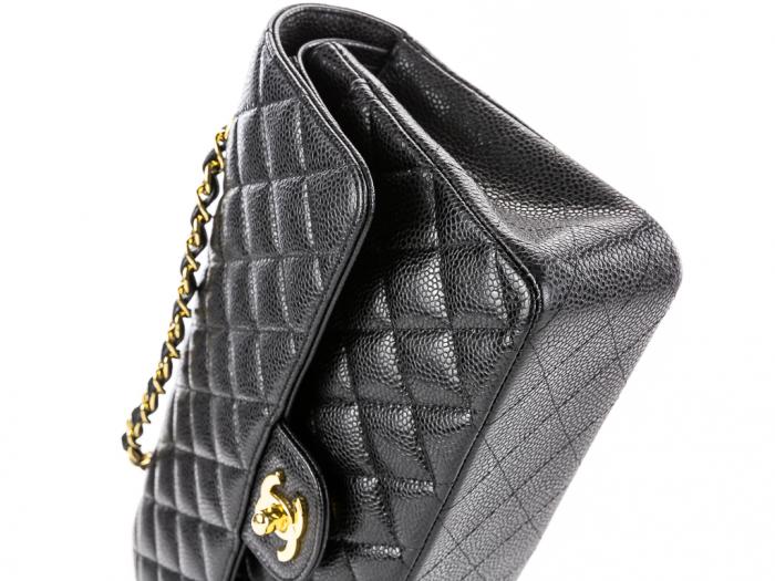 Chanel Medium Double Flap Bag