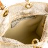 Lady Dior Python Limited Edition Bag - Image 4
