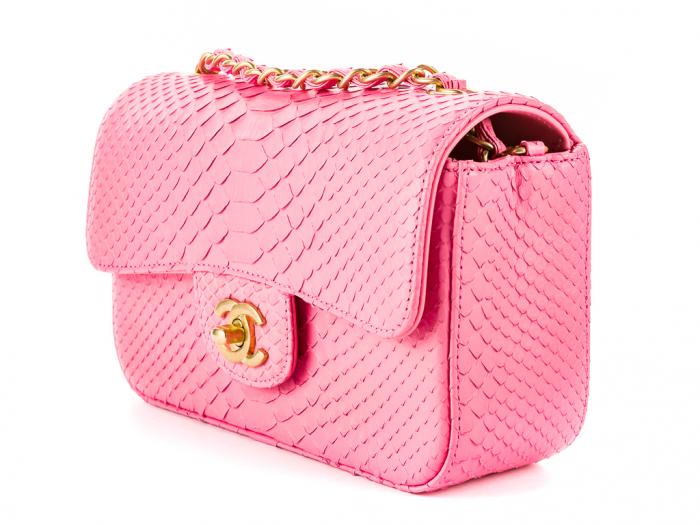 Chanel Classic Mini Single Flap Bag - Image 2
