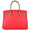 Hermes Birkin Cascade 30cm Tricolore - Image 8