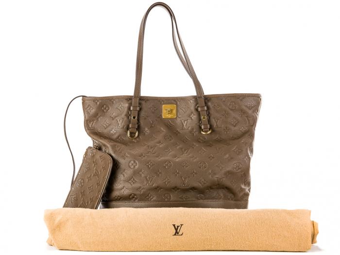 Louis Vuitton Citadine - Image 6