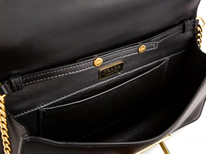 Prada Cahier Bag - Image 4