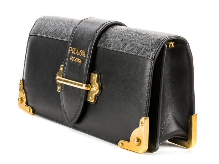 Prada Cahier Bag - Image 2