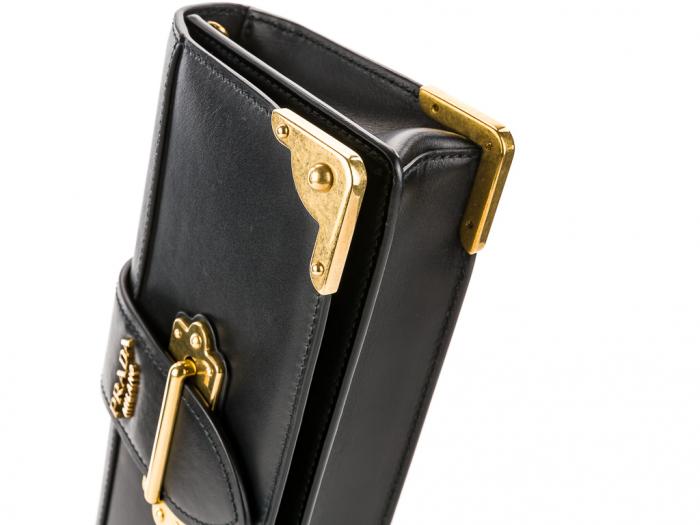 Prada Cahier Bag - Image 3