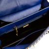 Prada Studded Saffiano Flap Bag - Image 4