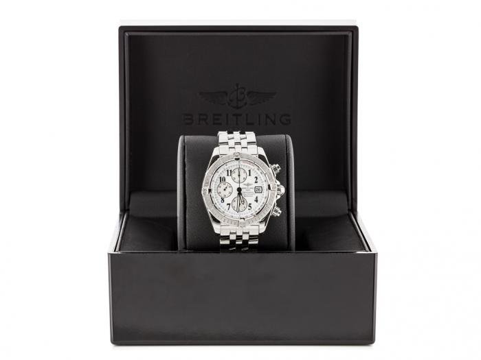 Breitling Chronomat Evolution Watch