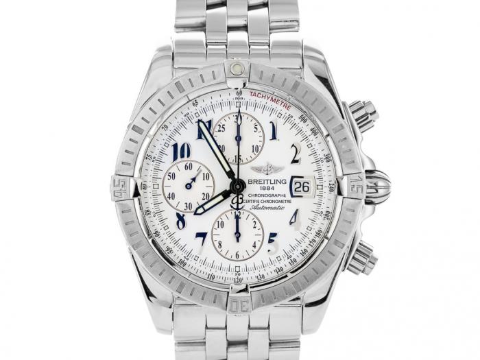 Breitling Chronomat Evolution Watch