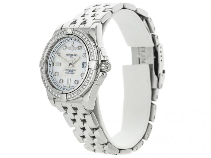 Breitling Galactic 32 Watch