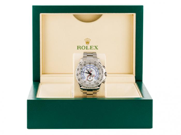 Rolex Oyster Perpetual Yacht-Master