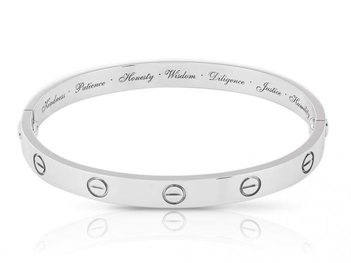 Cartier Love Bangle