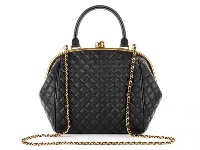 Chanel Paris in Rome Bowling Bag - Image 6