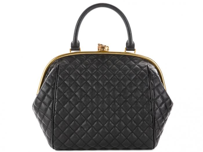 Chanel Bowling Bag