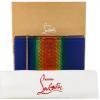 Christian Louboutin Vanite Python Rainbow Bag - Image 5