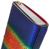 Christian Louboutin Vanite Python Rainbow Bag - Image 3