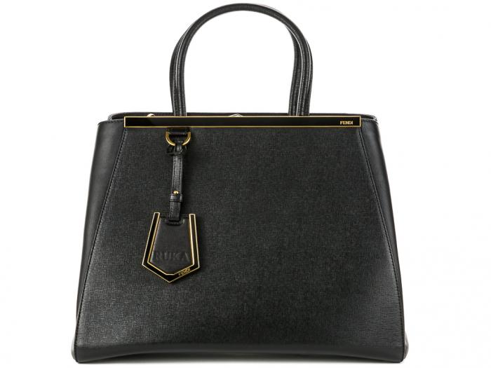 Fendi 2Jours Handbag