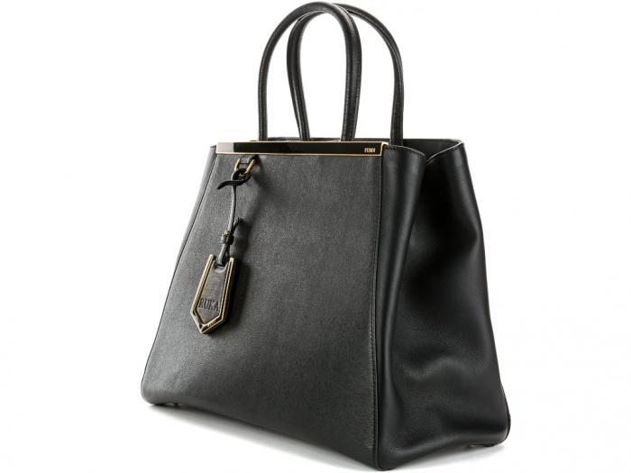 Fendi 2Jours Handbag - Image 2