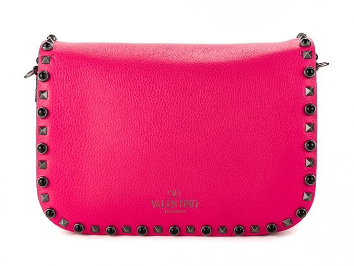 Valentino Rockstud Cross Body Bag - Image 6