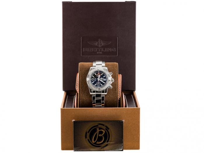 Breitling Avenger II Watch - Image 5