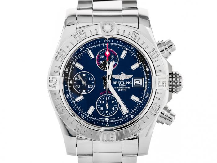 Breitling Avenger II Watch