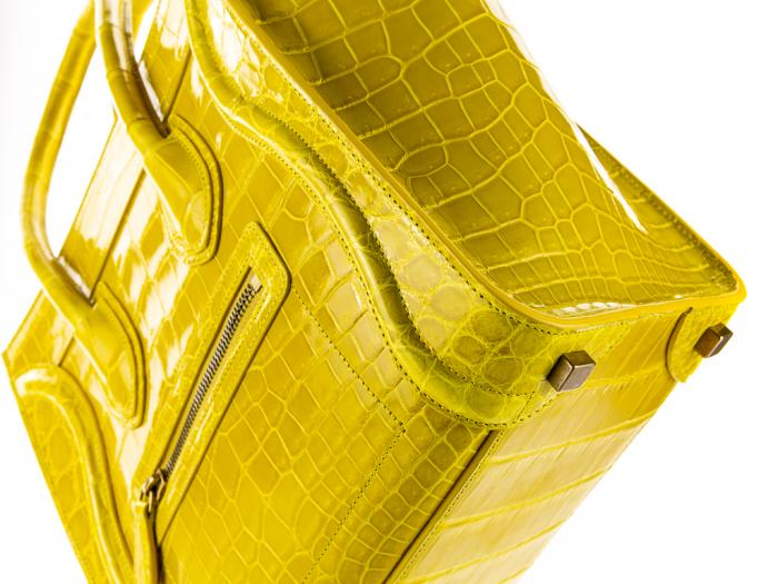 Celine Luggage Bag - Image 3