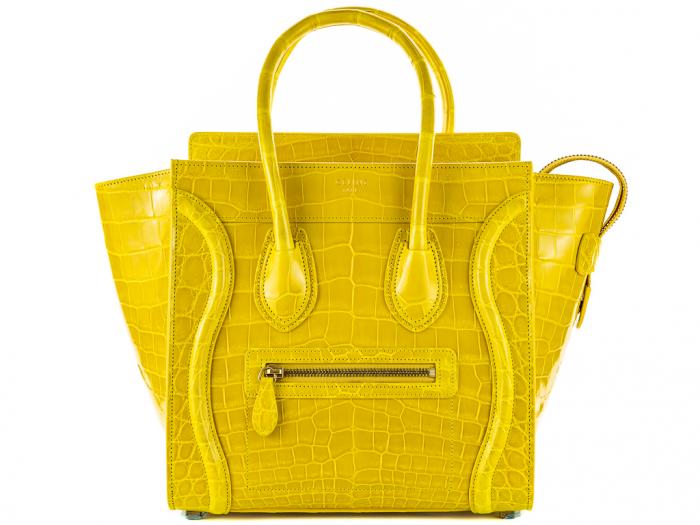 Celine Luggage Bag