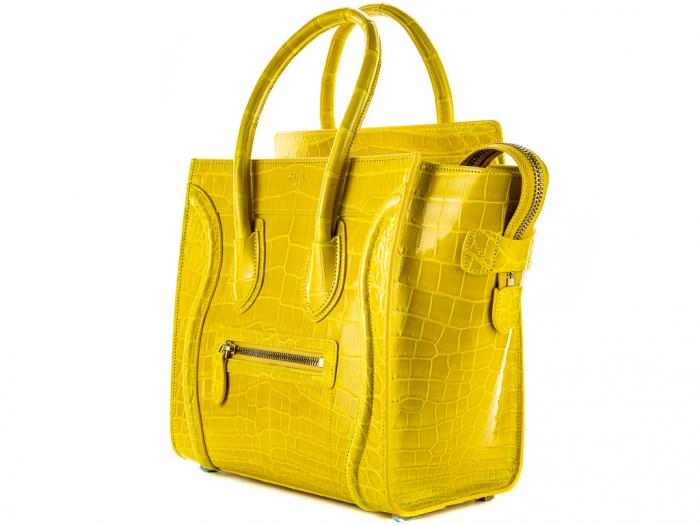 Celine Luggage Bag - Image 2