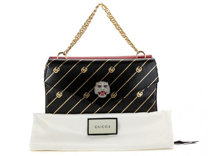 Gucci Medium Double Bag - Image 6