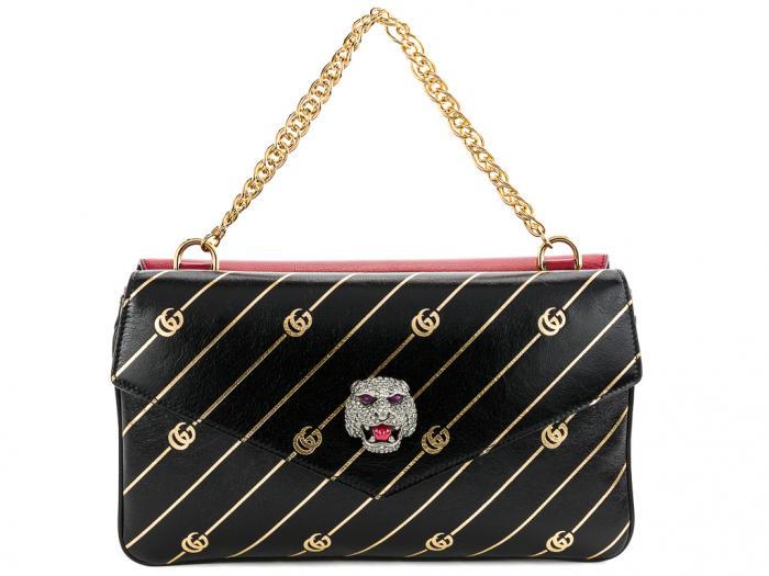 Gucci Medium Double Bag