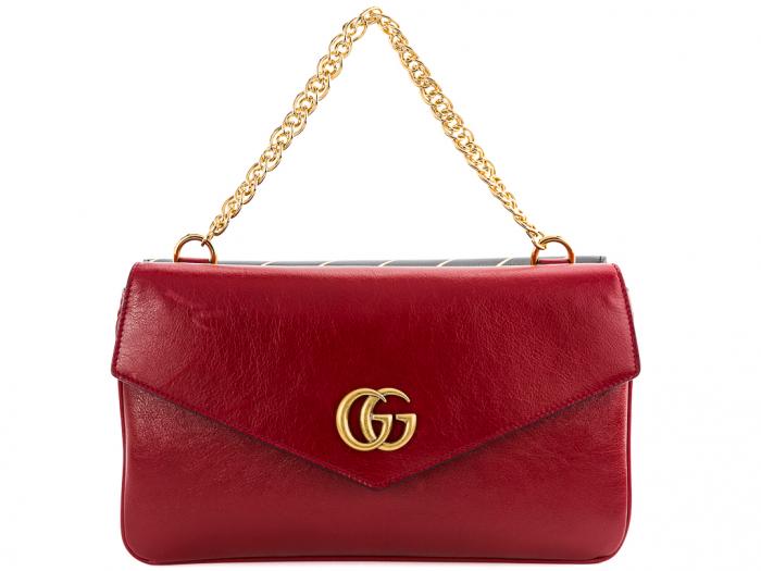 Gucci Medium Double Bag - Image 2