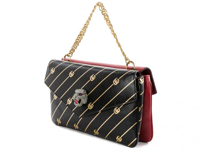 Gucci Medium Double Bag - Image 3