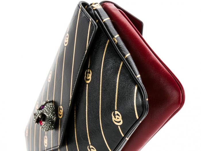 Gucci Medium Double Bag - Image 4