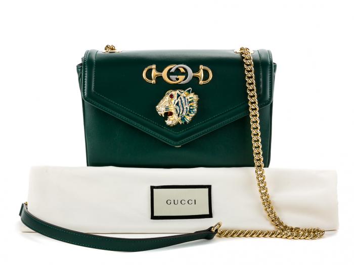 Gucci Rajah Shoulder Bag - Image 6