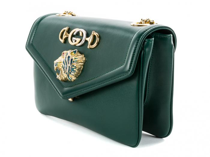 Gucci Rajah Shoulder Bag - Image 2