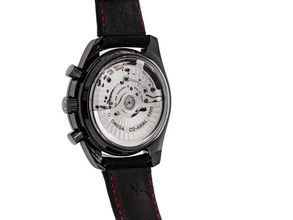 omega seamaster dark side of the moon