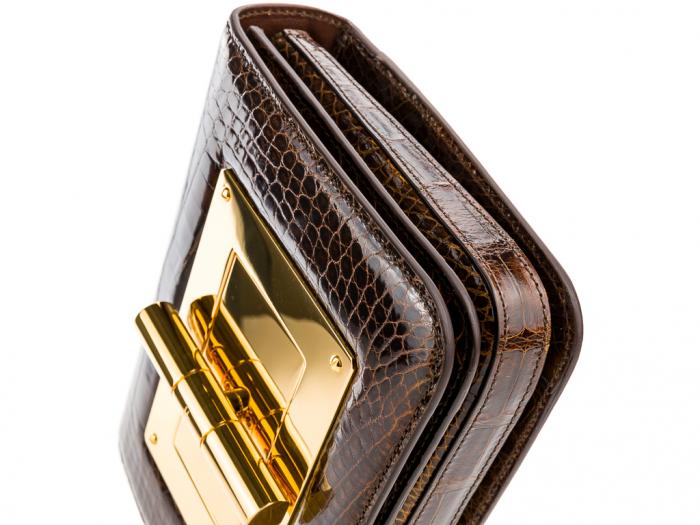 Tom Ford Natalia Alligator Bag - Image 3