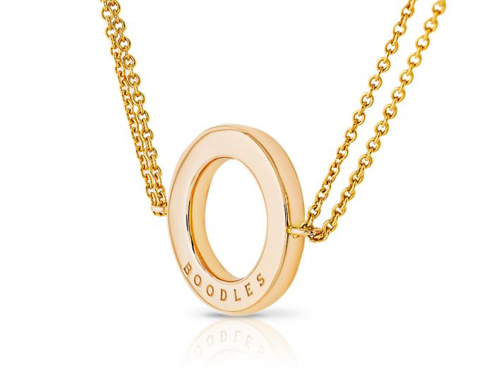 Boodles Roulette Diamond Necklace - Image 2