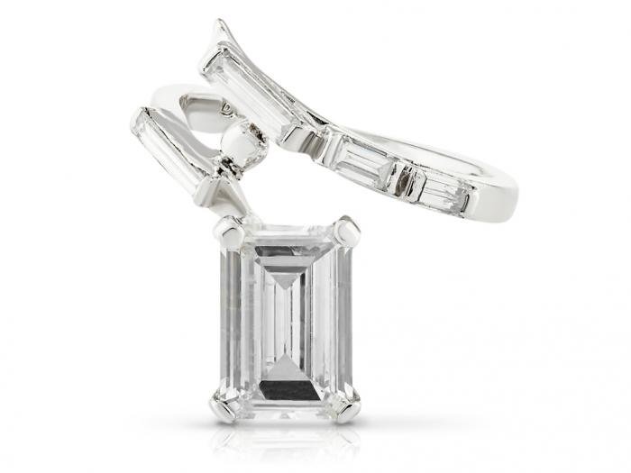 Diamond Dress Ring