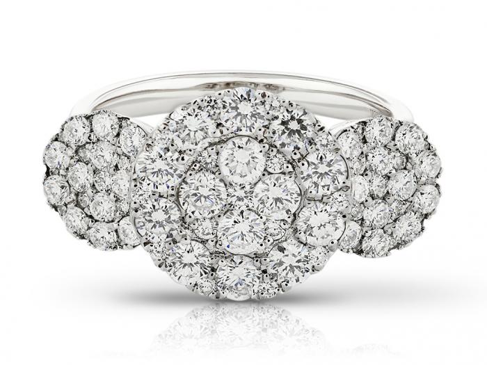 Diamond Dress Ring