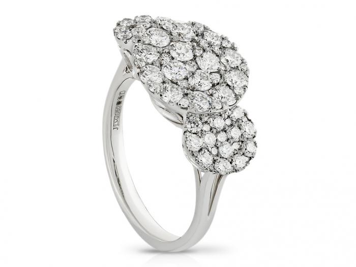 Diamond Dress Ring - Image 2