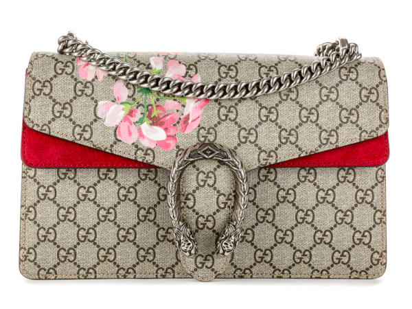 pre owned gucci dionysus bag