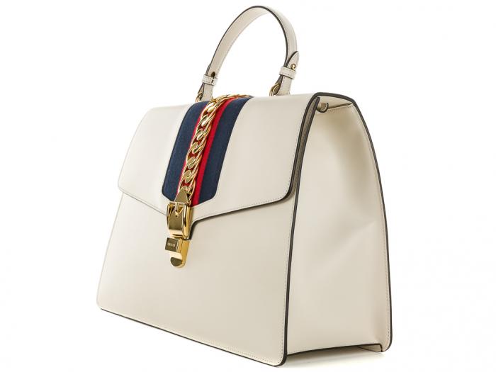 Gucci Sylvie Large Tote - Image 2