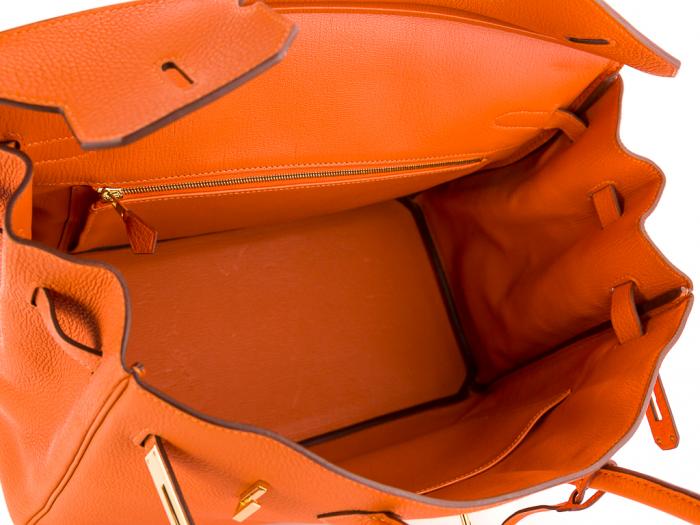 Hermes Birkin 35cm  - Image 5