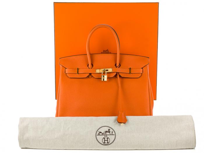 Hermes Birkin 35cm  - Image 6