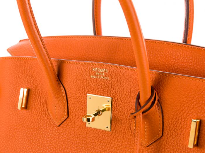 Hermes Birkin 35cm  - Image 4