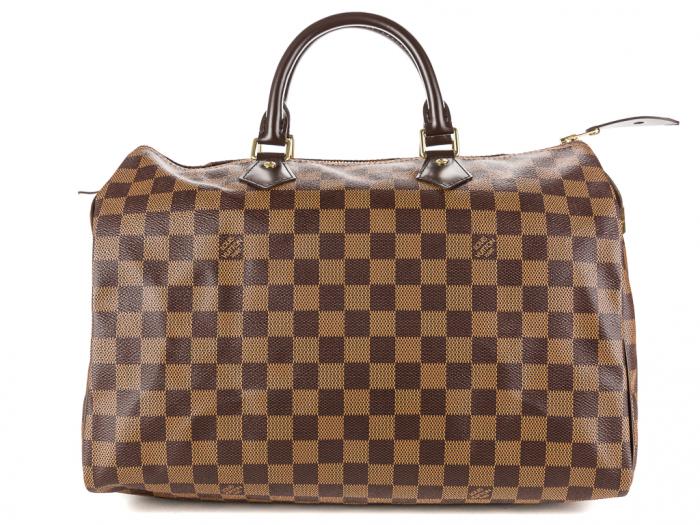 Louis Vuitton Speedy Bag - Image 5